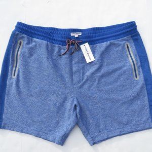 💙♥Tommy Hilfiger Shorts Men 3XL Sweat-shorts new not as bright in color as pics